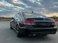 Gebraucht Mercedes E350 258 PS (189 kW) 2016 Schwarz Limousine