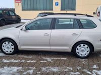 Gebraucht VW Golf VI Comfortline 105 PS (77 kW) 2013 Silber Kleinwagen