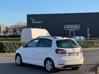 Gebraucht VW Golf Plus Cross Match 105 PS (77 kW) 2012 Weiß Van / Kleinbus