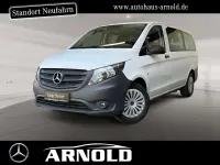 Gebraucht Mercedes Vito 136 PS (100 kW) 2021 Arktikweiß Van