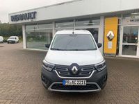 Gebraucht Renault Kangoo 89 kW (122 PS) 2022 Mineral weiss Van / Kleinbus