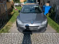 Gebraucht Renault Mégane 130 PS (95 kW) 2009 Grau Limousine