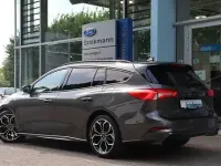 Gebraucht Ford Focus ST-Line 182 PS (133 kW) 2020 Grau Limousine