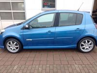 gebraucht Renault Clio GT 1.6 16V 130 GT