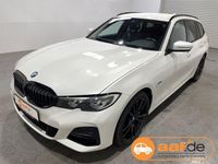 Gebraucht BMW 330e M Sport 252 PS (185 kW) 2021 Mineralweiss Kombi