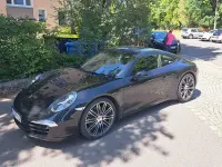Gebraucht Porsche 911 Carrera S 400 PS (294 kW) 2013 Schwarz Coupé