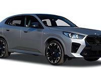 Neu BMW X2 163 PS (119 kW) 2026 Weiß SUV