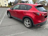 Gebraucht Mazda CX-5 Sendo 150 PS (110 kW) 2014 Rot SUV