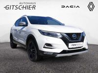 gebraucht Nissan Qashqai 1.3 DIG-T N-Motion SHZ AHK LED PANO 360°