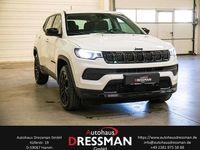 Neu Jeep Compass Longitude 131 PS (96 kW) 2025 Weiß SUV