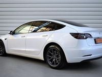 Gebraucht Tesla Model 3 Standard Range Plus 208 kW (283 PS) 2022 Weiß Limousine