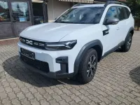 Neu Dacia Bigster Expression 140 PS (102 kW) 2025 Weiß SUV