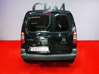 Gebraucht Citroën Berlingo Proline 90 PS (66 kW) 2015 Schwarz Van / Kleinbus