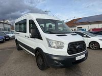 Gebraucht Ford Transit 125 PS (91 kW) 2015 Weiß Van / Kleinbus
