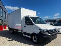 Gebraucht VW Crafter 140 PS (102 kW) 2021 Weiß Van
