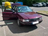 Gebraucht Audi 80 90 PS (66 kW) 1994 Limousine