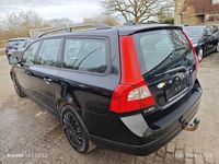Gebraucht Volvo V70 Summum 145 PS (106 kW) 2008 Schwarz Kombi