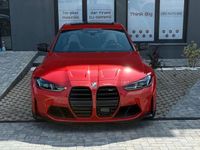 Neu BMW M3 Competition Edition 530 PS (389 kW) 2026 Rot Limousine
