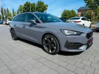 Gebraucht Cupra Leon 150 PS (110 kW) 2024 Grau Limousine