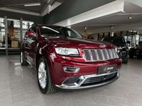 gebraucht Jeep Grand Cherokee 3.0 CRD Summit