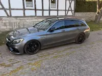 Gebraucht Mercedes C63 AMG AMG 476 PS (350 kW) 2016 Grau Kombi