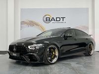 gebraucht Mercedes AMG GT 63 S 4Matic+ Carbon Perf. Sitze 22" JS