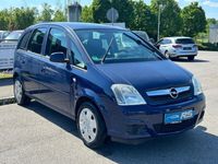 gebraucht Opel Meriva Edition 1.4 EURO 4*KLIMA*NAVI*