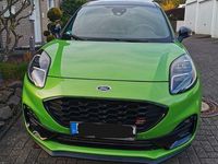 Gebraucht Ford Puma ST 200 PS (147 kW) 2021 Grün SUV