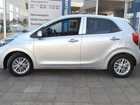 Gebraucht Kia Picanto Vision 67 PS (49 kW) 2024 Silber Kleinwagen