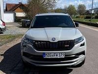 Gebraucht Skoda Kodiaq RS 239 PS (175 kW) 2020 Grau SUV