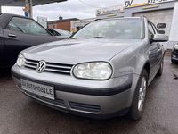 Gebraucht VW Golf IV 105 PS (77 kW) 2002 Silber Kombi