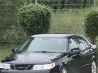 Gebraucht Saab 9-5 200 PS (147 kW) 2003 Schwarz Limousine