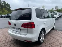 Gebraucht VW Touran Life 140 PS (102 kW) 2014 Andere Van / Kleinbus