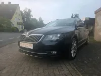 Gebraucht Skoda Superb 140 PS (102 kW) 2014 Schwarz Kombi