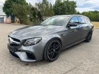 Gebraucht Mercedes E63 AMG AMG 571 PS (419 kW) 2019 Grau Limousine