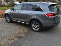 Gebraucht Kia Sorento 200 PS (147 kW) 2016 Grau SUV