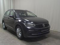 Gebraucht VW Tiguan Life 150 PS (110 kW) 2023 Schwarz SUV