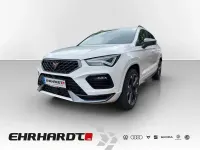 Gebraucht Cupra Ateca 150 PS (110 kW) 2024 Weiß SUV