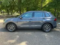 Gebraucht VW Tiguan Life 150 PS (110 kW) 2022 Grau SUV