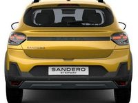 Neu Dacia Sandero Expression 110 PS (80 kW) 2025 Amberyellow SUV