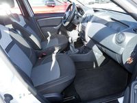 Gebraucht Dacia Duster Lauréate 114 PS (83 kW) 2018 Weiß SUV