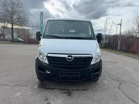 Gebraucht Opel Movano 110 PS (80 kW) 2017 Weiß Van / Kleinbus