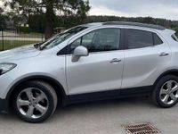 Gebraucht Opel Mokka Innovation 140 PS (102 kW) 2012 Silber SUV