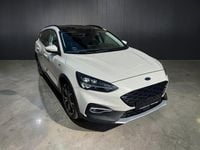 Gebraucht Ford Focus Active 182 PS (133 kW) 2019 Silber Limousine