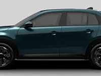 Neu Fiat 600 Icon 101 PS (74 kW) 2026 Grün metallic SUV