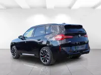 Neu BMW X3 Comfort Edition 398 PS (292 kW) 2026 Black sapphire metallic (schwarz) SUV