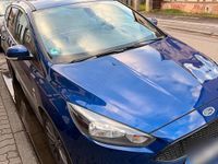 Gebraucht Ford Focus 125 PS (91 kW) 2017 Blau Kombi