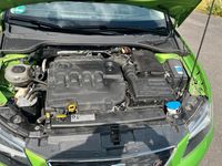 Gebraucht Seat Leon FR 184 PS (135 kW) 2015 Grün Coupé