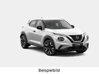 Gebraucht Nissan Juke Acenta 114 PS (83 kW) 2024 Weiß SUV