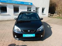 Gebraucht Seat Mii FR-Line 75 PS (55 kW) 2016 Schwarz Kleinwagen